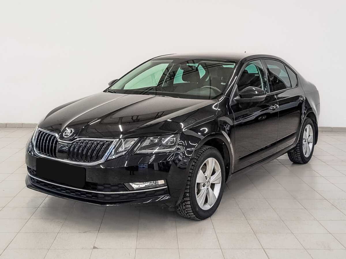 Купить Skoda Octavia, 2019, 76 707 км.. Посмотреть фото