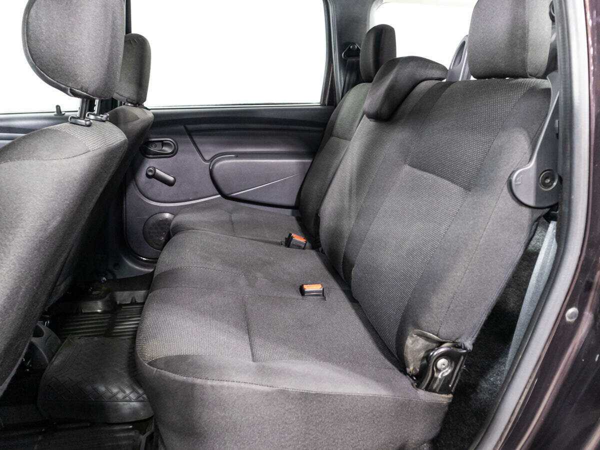 Купить Lada (ВАЗ) Largus, 2016, 117 693 км.. Фото: #9