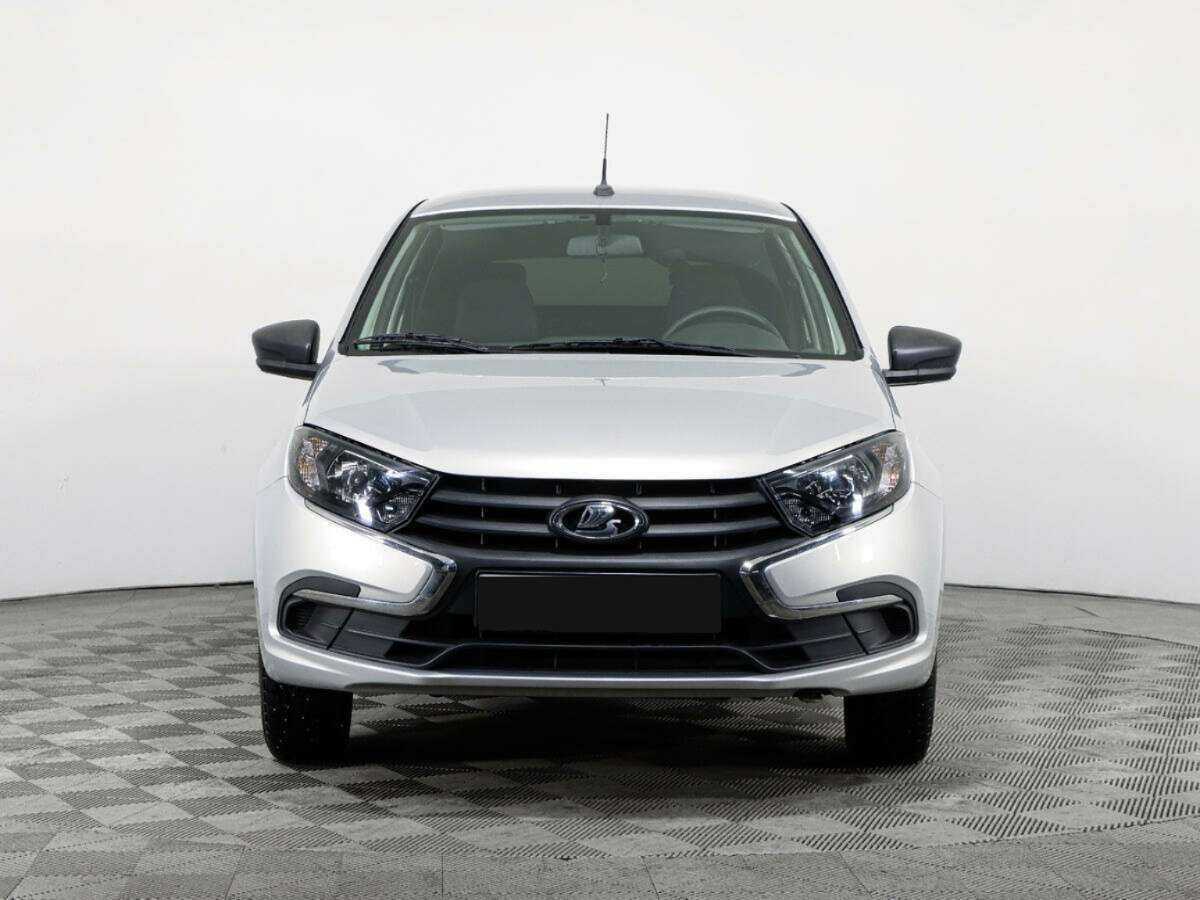 Купить Lada (ВАЗ) Granta, 2020, 58 000 км.. Фото: #1
