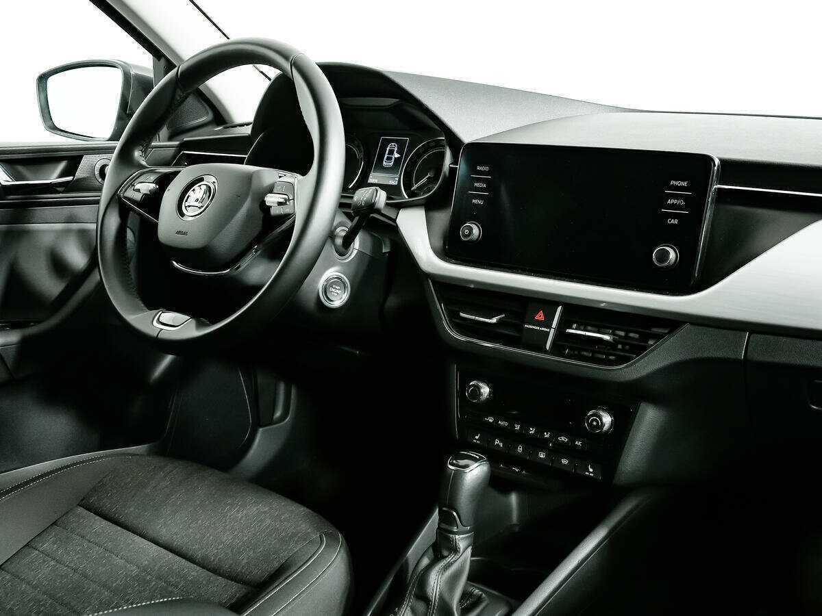 Купить Skoda Rapid, 2020, 35 894 км.. Фото: #8