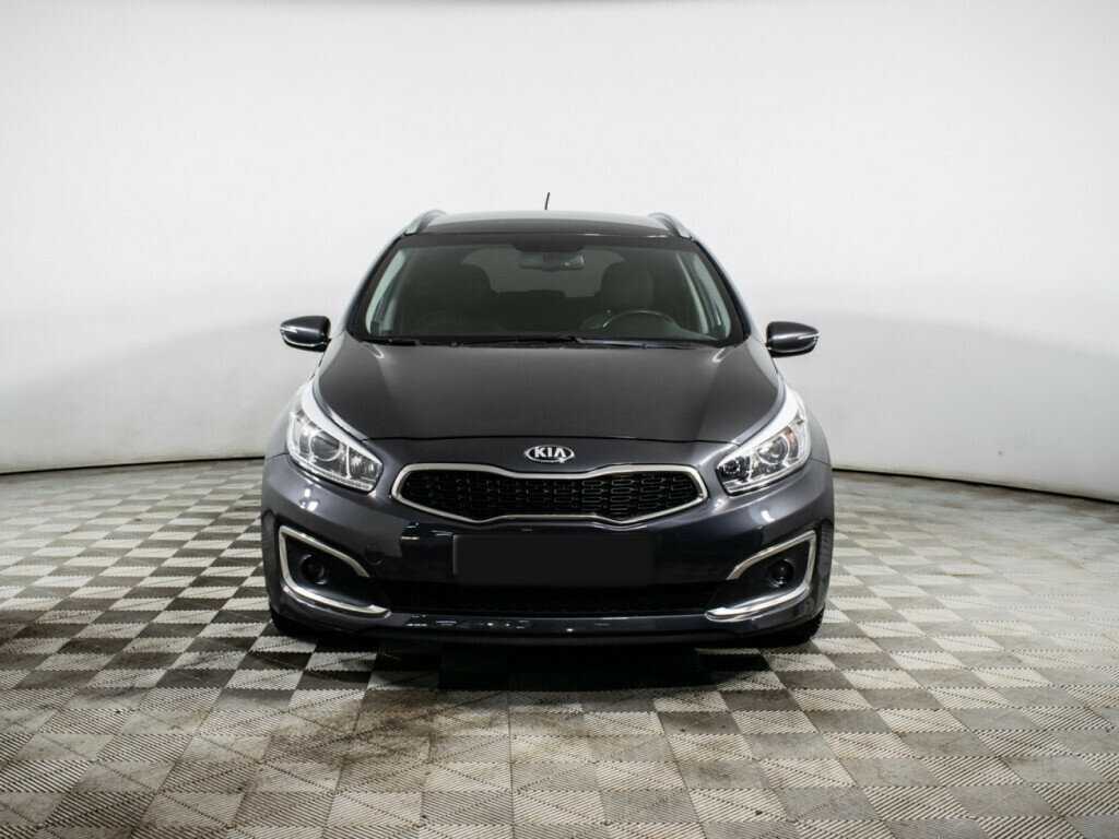 Купить Kia Ceed, 2016, 148 300 км.. Фото: #1