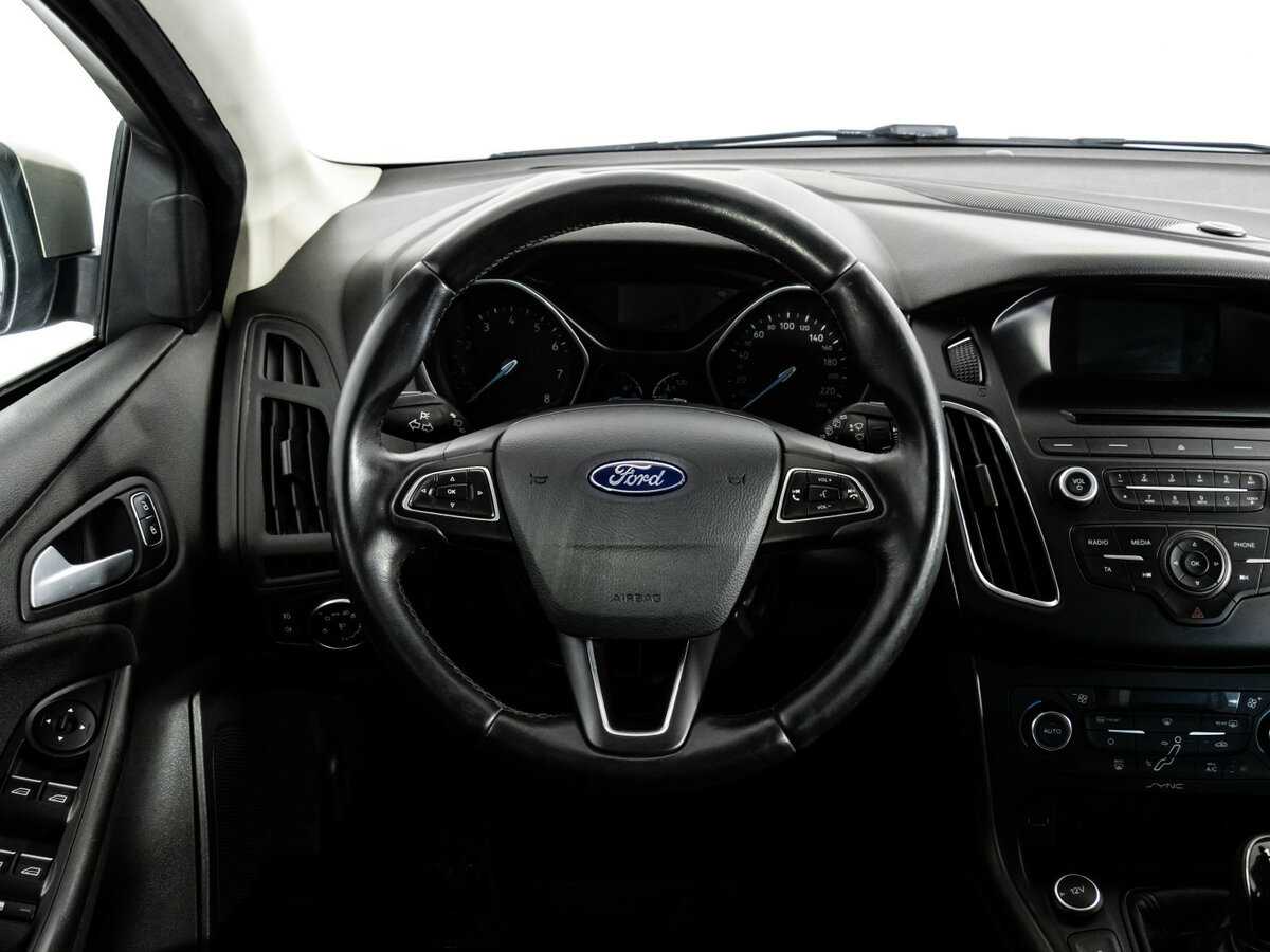 Купить Ford Focus, 2017, 174 601 км.. Фото: #9