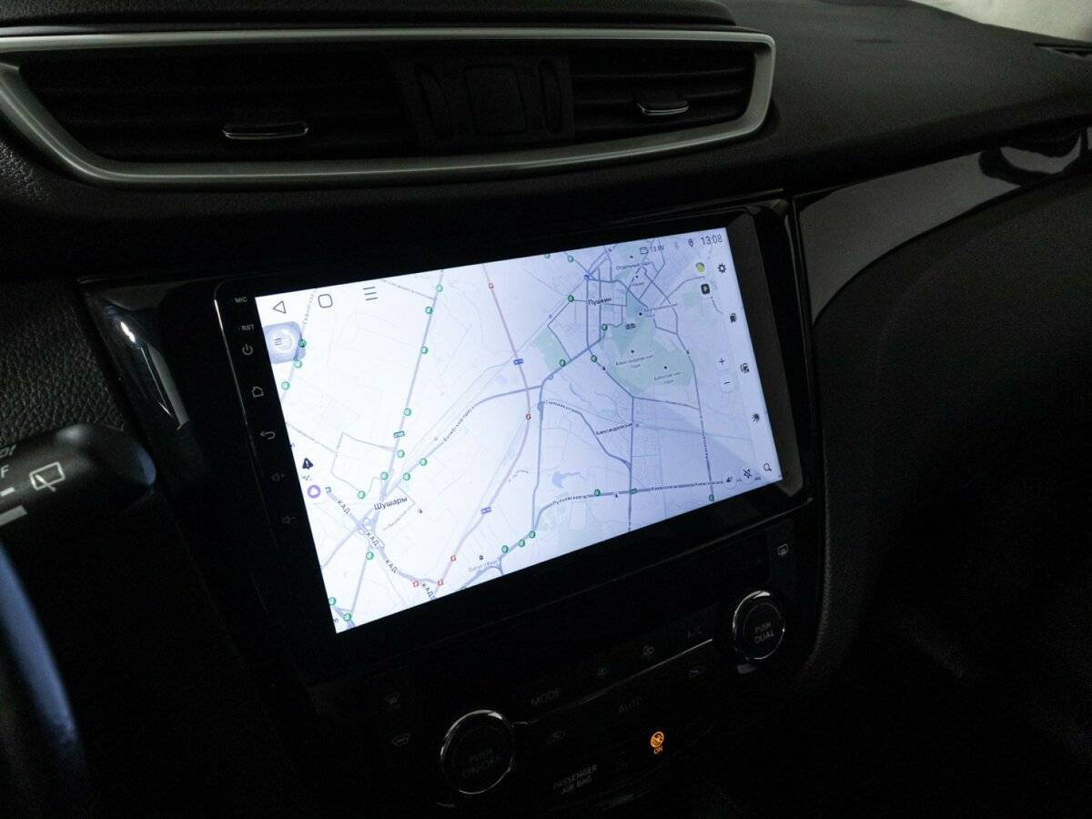 Купить Nissan Qashqai, 2016, 85 822 км.. Фото: #15