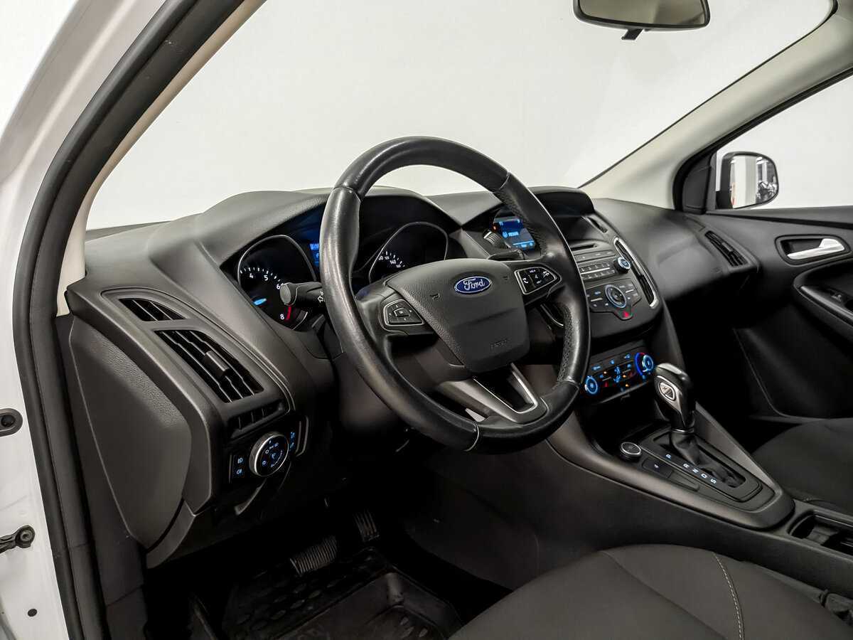 Купить Ford Focus, 2017, 115 104 км.. Фото: #15