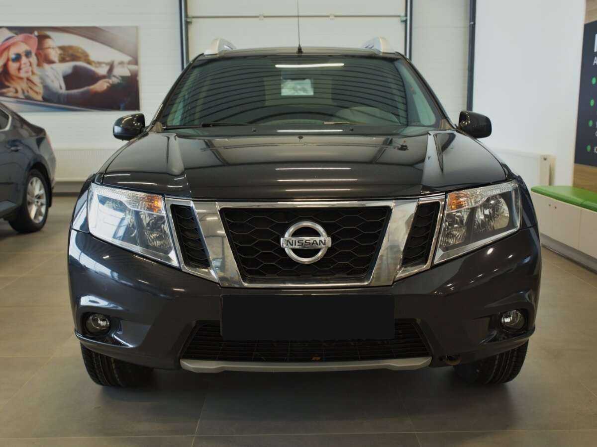 Купить Nissan Terrano, 2017, 97 953 км.. Фото: #1