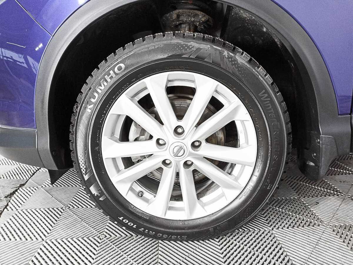 Купить Nissan Qashqai, 2016, 67 578 км.. Фото: #17