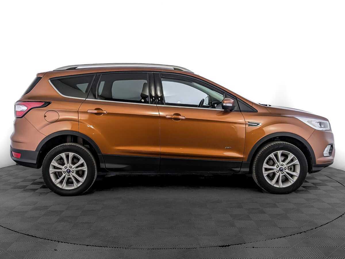 Купить Ford Kuga, 2018, 105 916 км.. Фото: #3