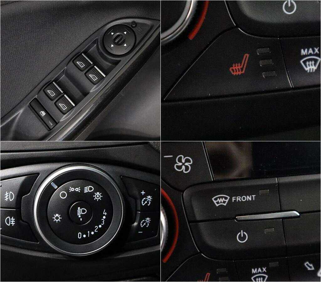 Купить Ford Focus, 2019, 93 308 км.. Фото: #13