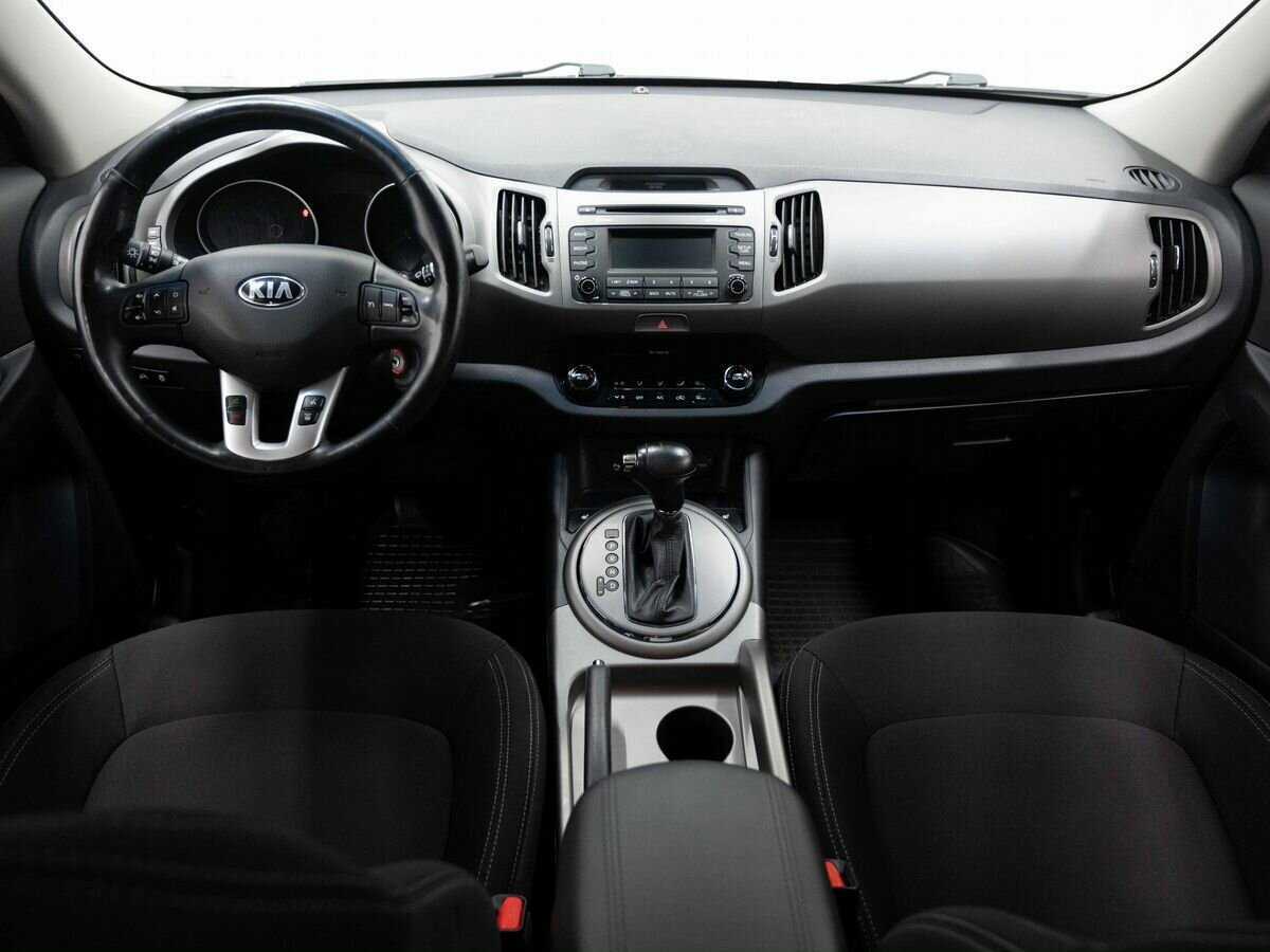 Купить Kia Sportage, 2014, 163 840 км.. Фото: #12