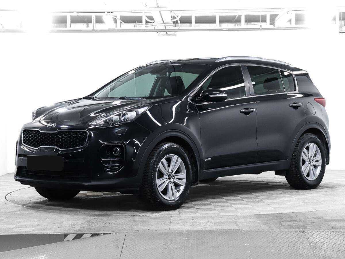 Купить Kia Sportage, 2018, 90 000 км.. Фото: #0