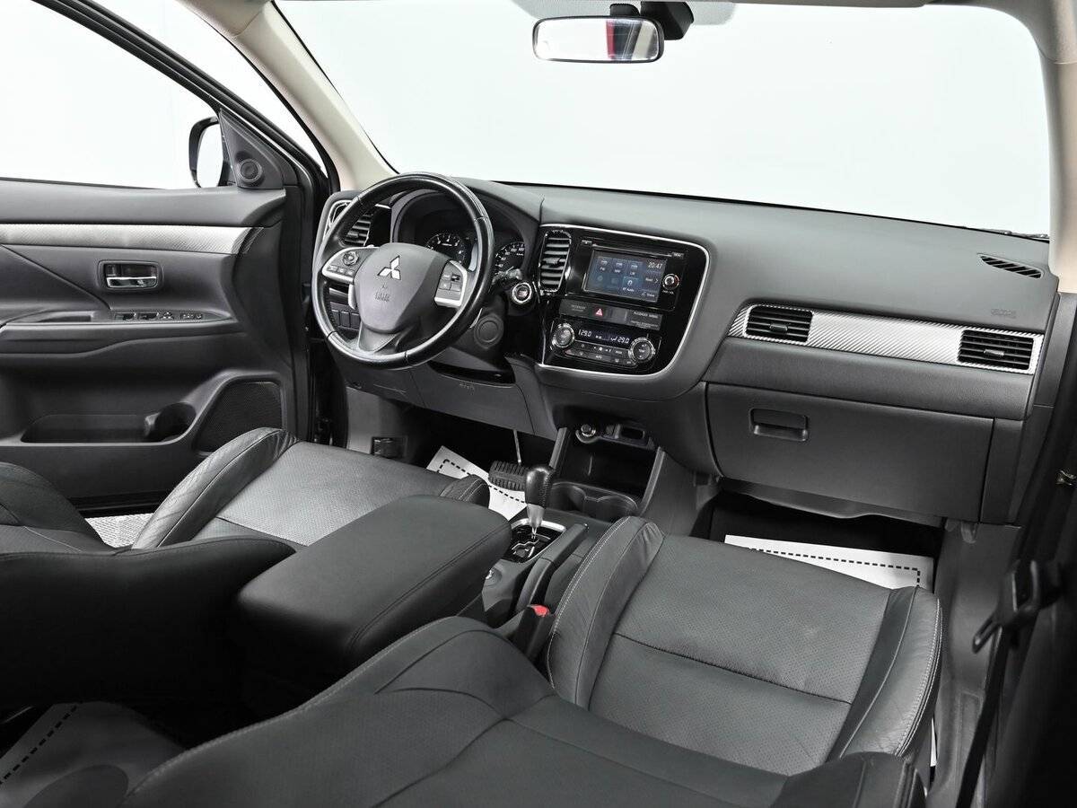 Купить Mitsubishi Outlander, 2014, 182 000 км.. Фото: #12