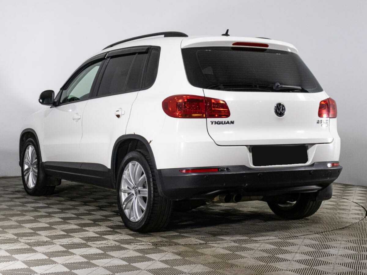 Купить Volkswagen Tiguan, 2013, 139 941 км.. Фото: #5