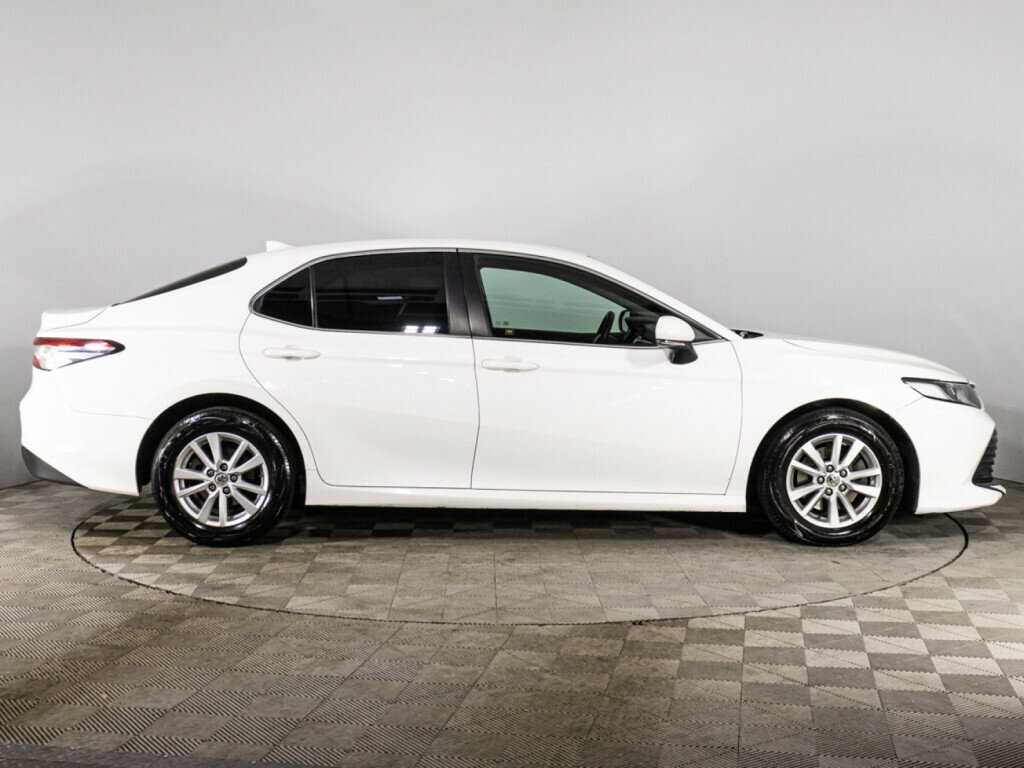 Купить Toyota Camry, 2018, 226 794 км.. Фото: #3