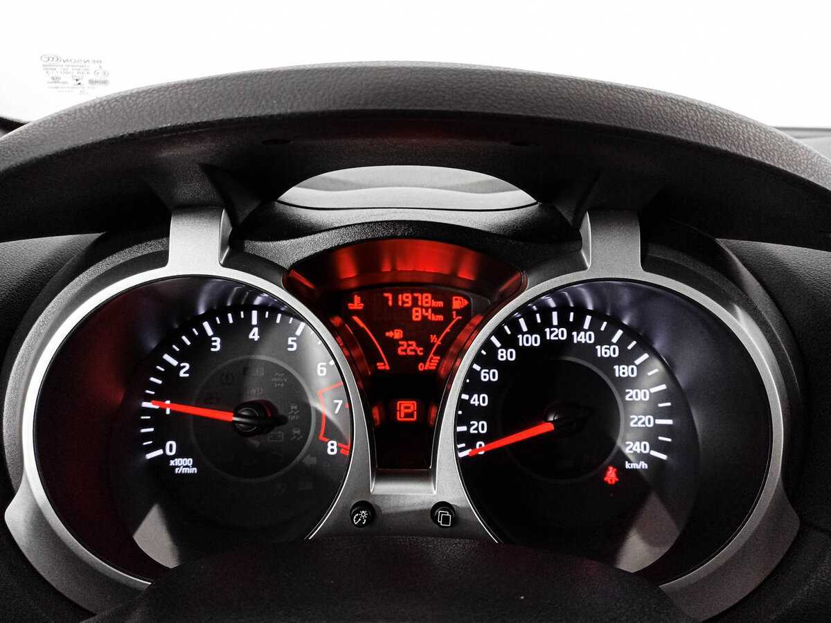 Купить Nissan Juke, 2017, 71 772 км.. Фото: #10