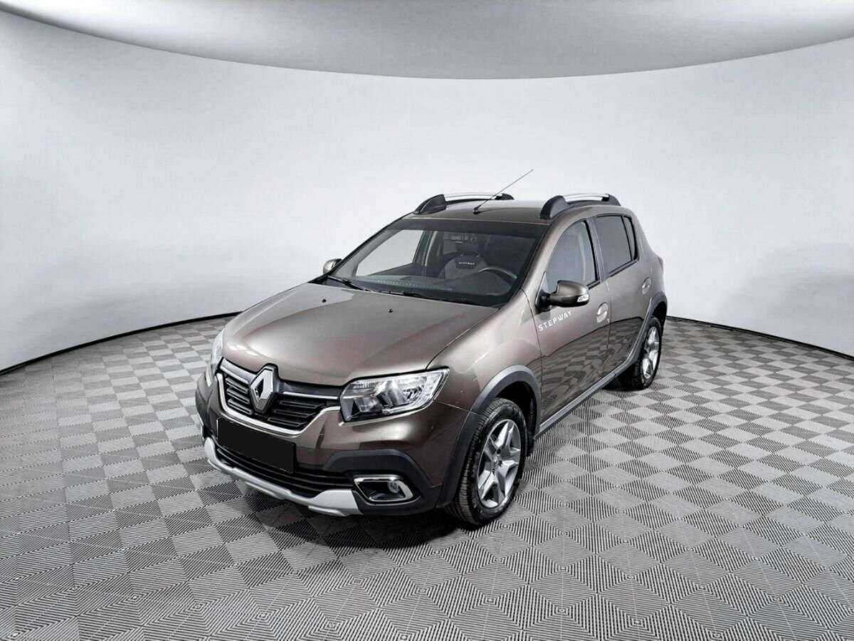 Купить Renault Sandero, 2020, 22 985 км.. Посмотреть фото