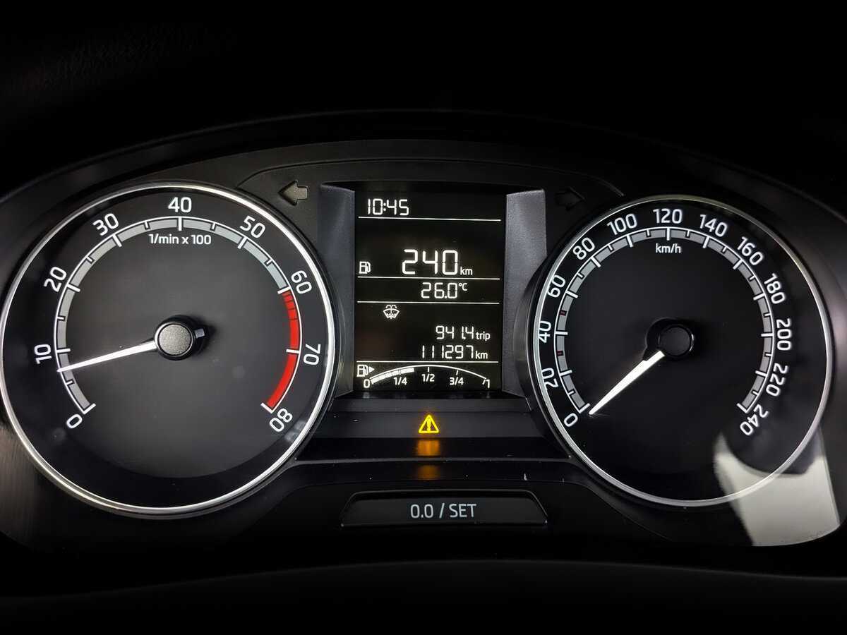 Купить Skoda Rapid, 2018, 111 290 км.. Фото: #10