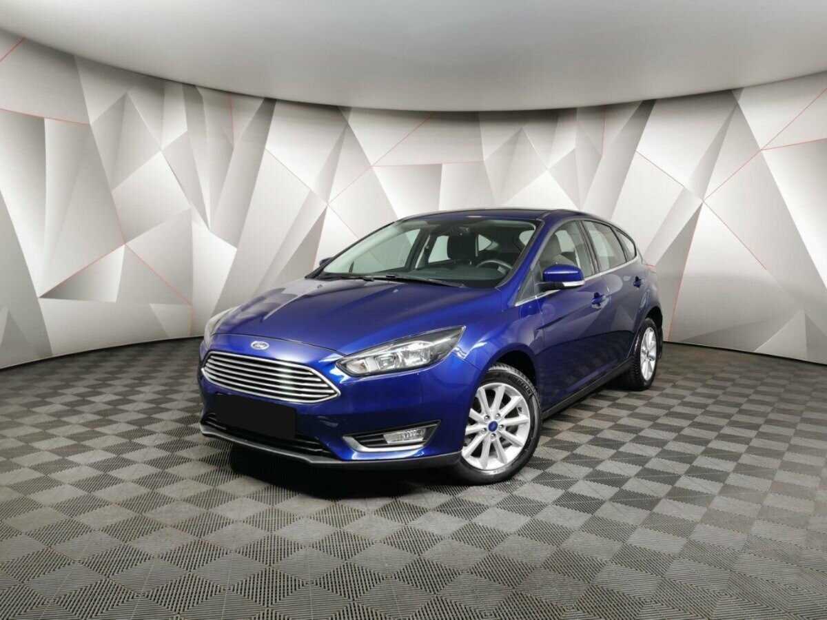 Купить Ford Focus, 2018, 25 129 км.. Посмотреть фото