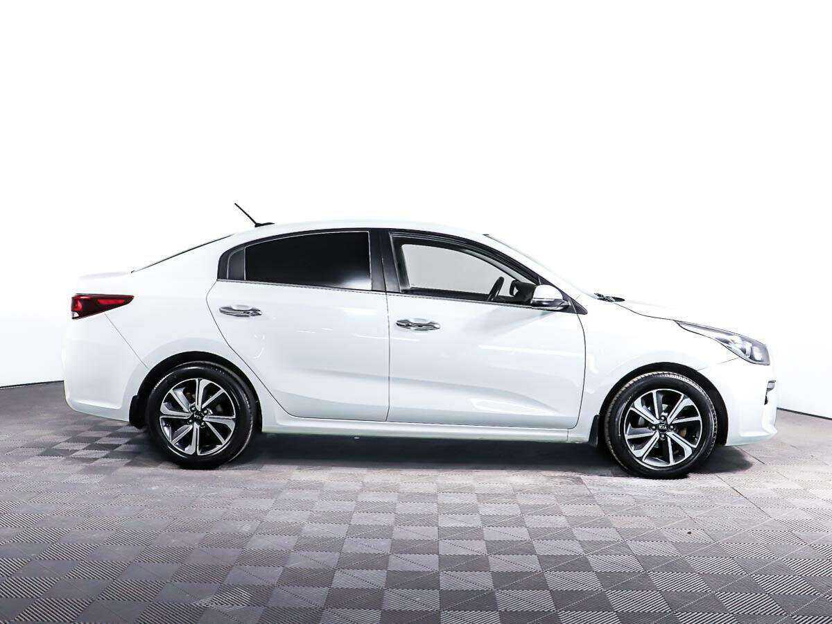 Купить Kia Rio, 2017, 48 173 км.. Фото: #3