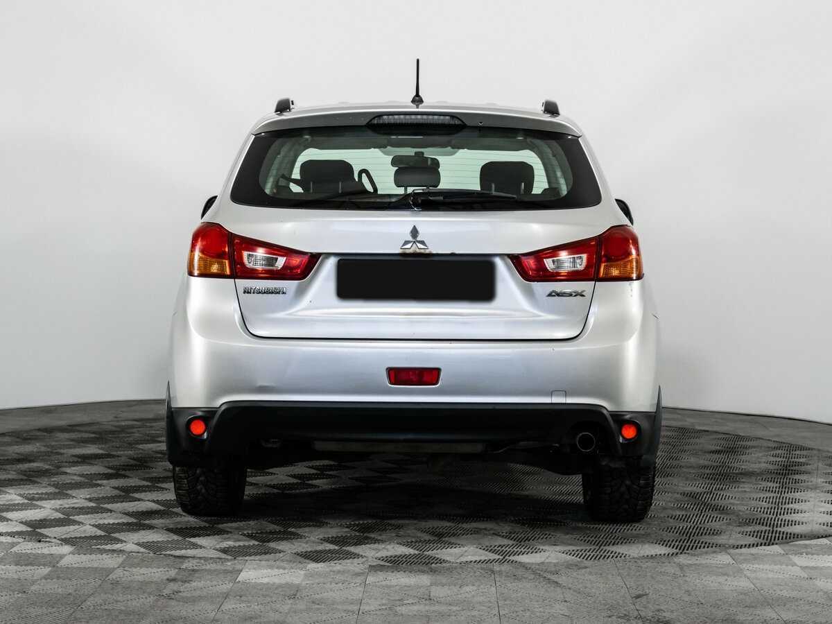 Купить Mitsubishi ASX, 2013, 163 206 км.. Фото: #4