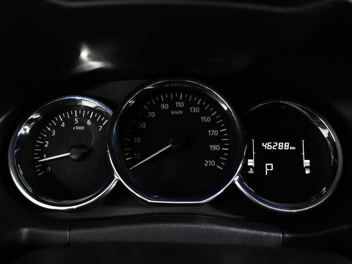 Купить Nissan Terrano, 2019, 46 000 км.. Фото: #10