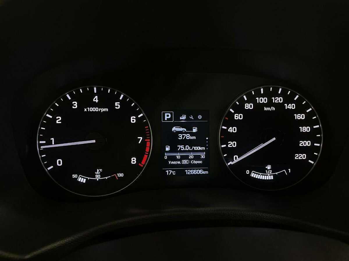 Купить Hyundai Creta, 2019, 126 606 км.. Фото: #10