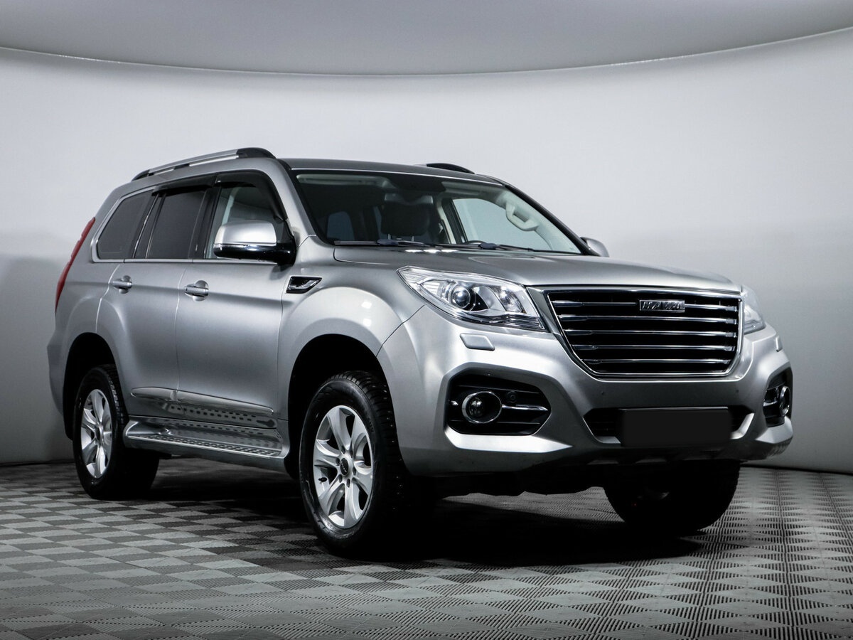 Купить Haval H9, 2022, 58 954 км.. Фото: #2