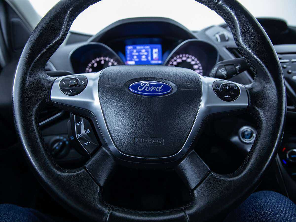 Купить Ford Kuga, 2015, 126 002 км.. Фото: #15