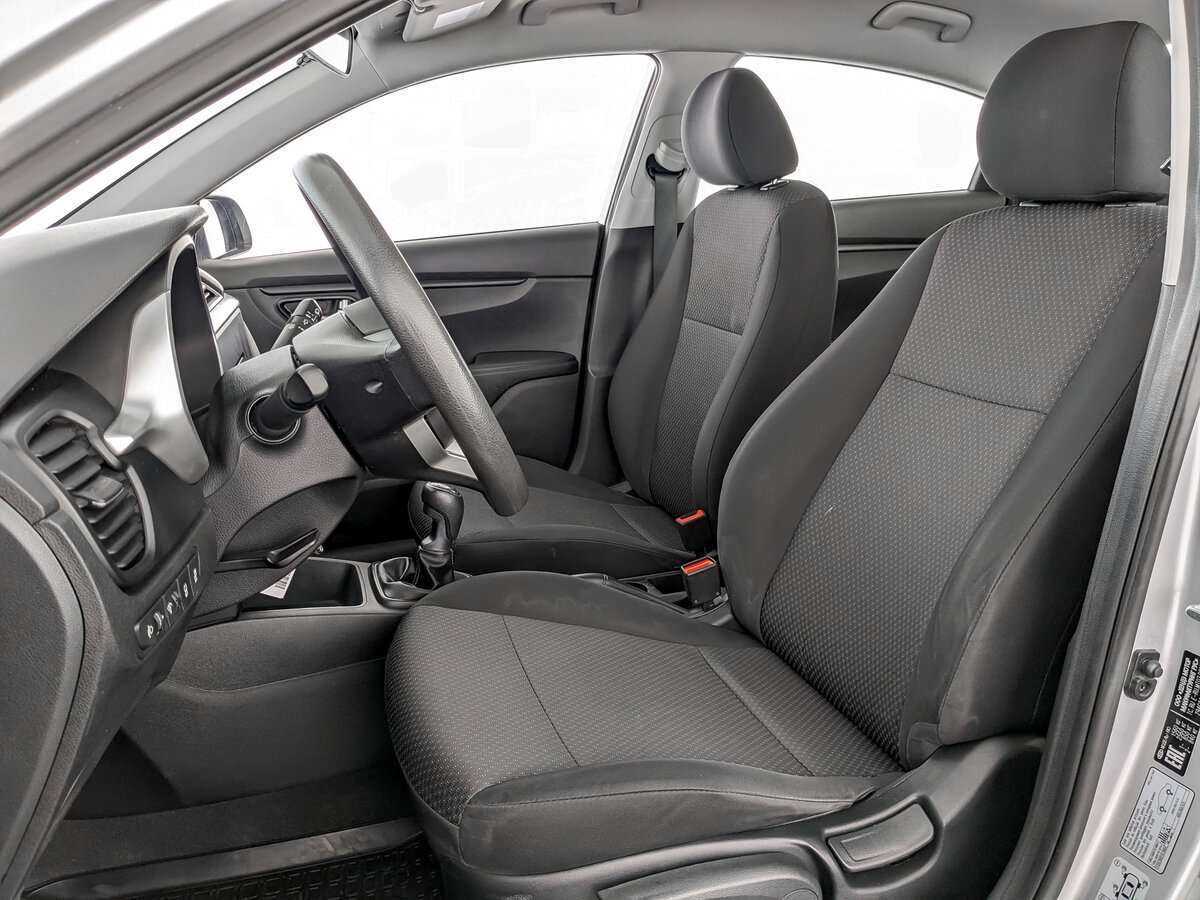 Купить Kia Rio, 2021, 61 000 км.. Фото: #19