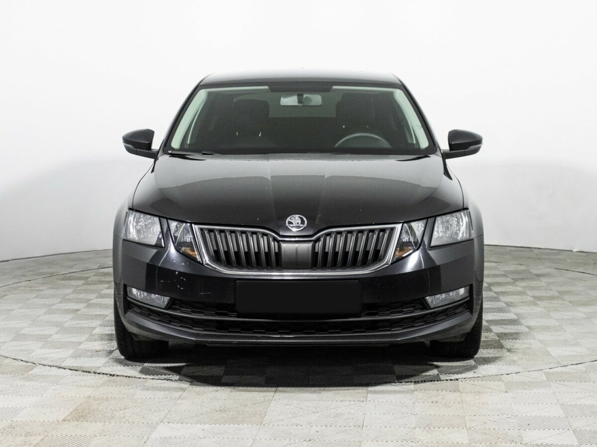 Купить Skoda Octavia, 2018, 104 000 км.. Фото: #1