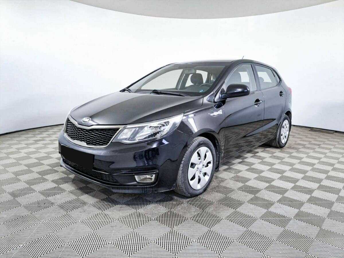 Купить Kia Rio, 2016, 98 000 км.. Фото: #0