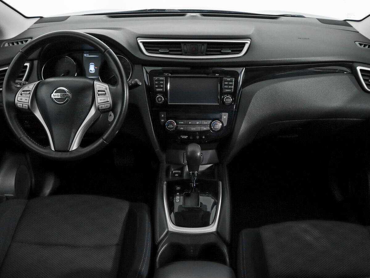 Купить Nissan Qashqai, 2017, 181 465 км.. Фото: #12