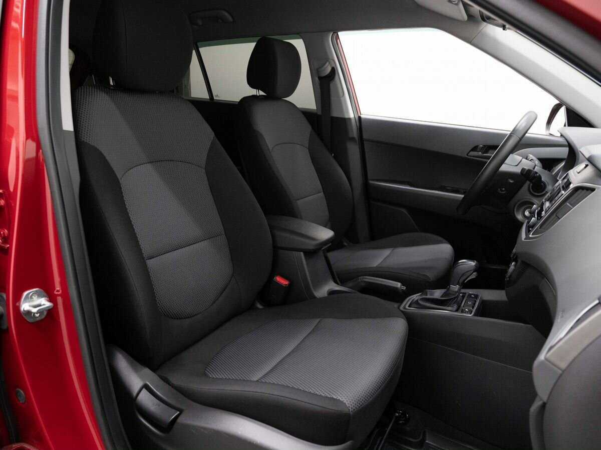 Купить Hyundai Creta, 2020, 65 100 км.. Фото: #13