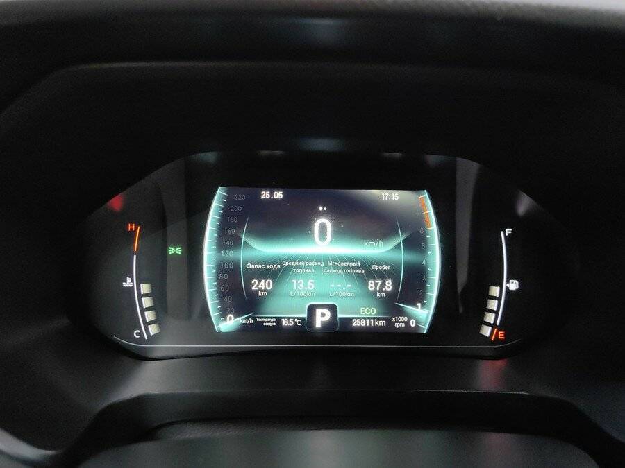 Купить Chery Tiggo 7 Pro, 2022, 25 297 км.. Фото: #9