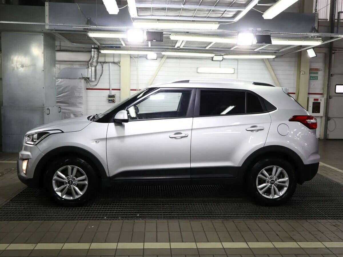 Купить Hyundai Creta, 2017, 105 000 км.. Фото: #4