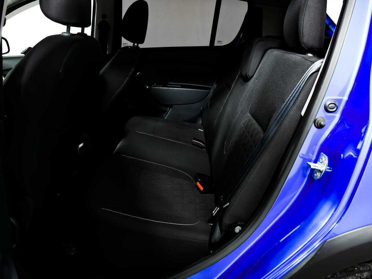 Купить Renault Sandero, 2016, 73 481 км.. Фото: #11