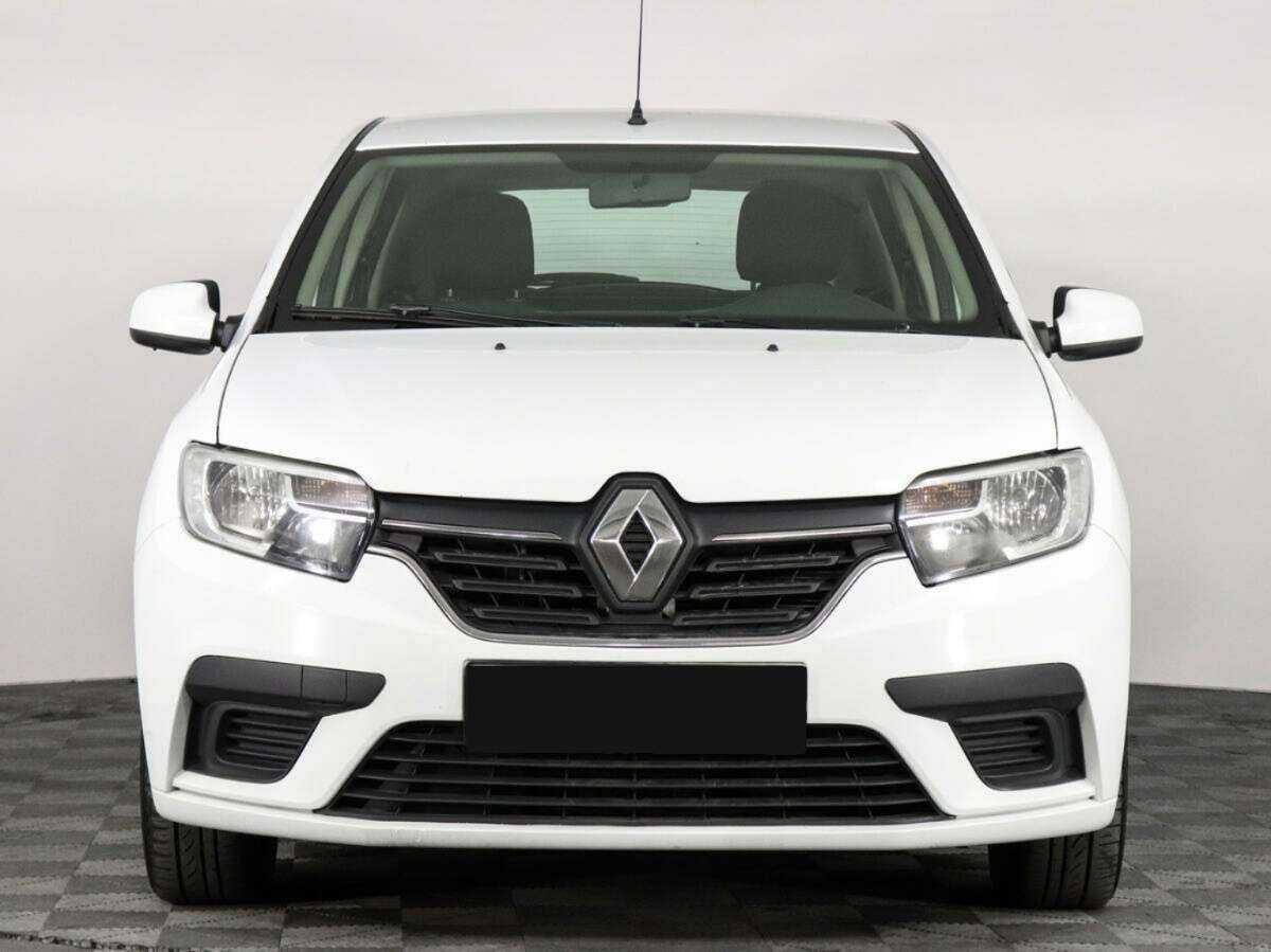 Купить Renault Sandero, 2020, 85 915 км.. Фото: #1
