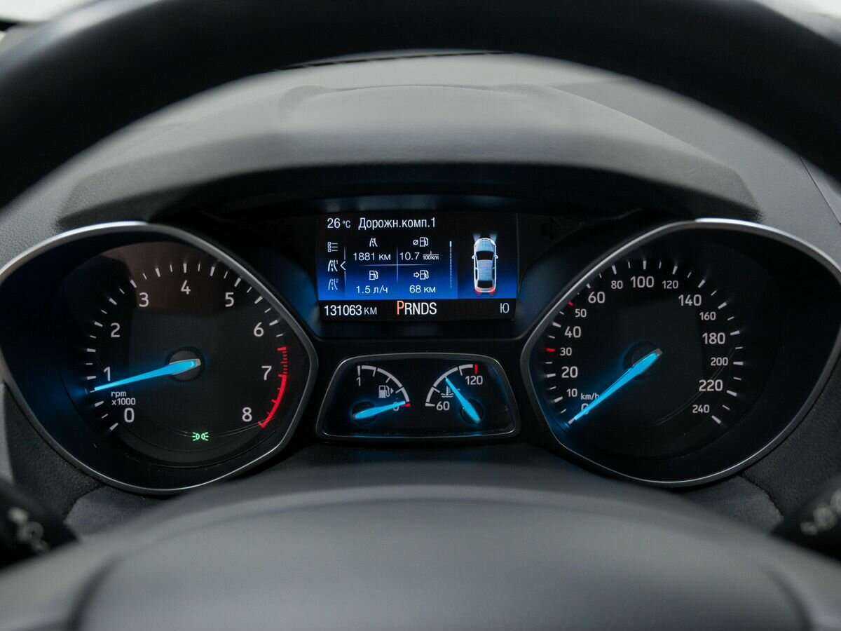 Купить Ford Kuga, 2019, 127 000 км.. Фото: #26