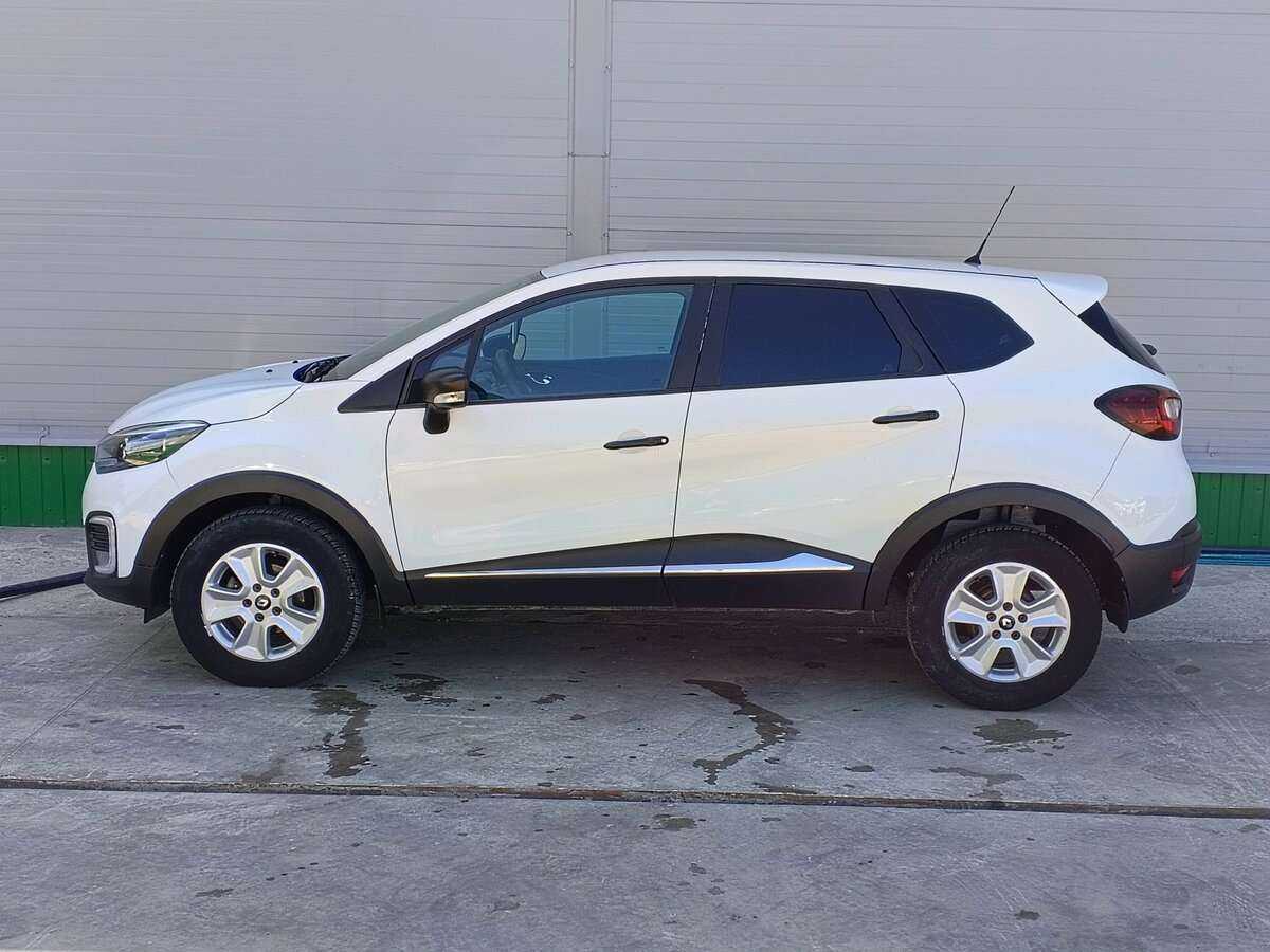 Купить Renault Kaptur, 2017, 112 707 км.. Фото: #7
