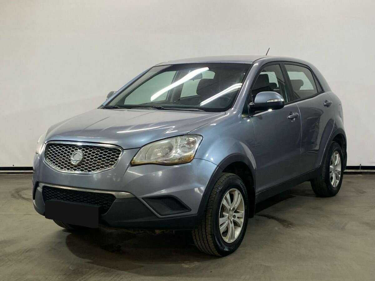 Купить SsangYong Actyon, 2012, 199 724 км.. Фото: #0