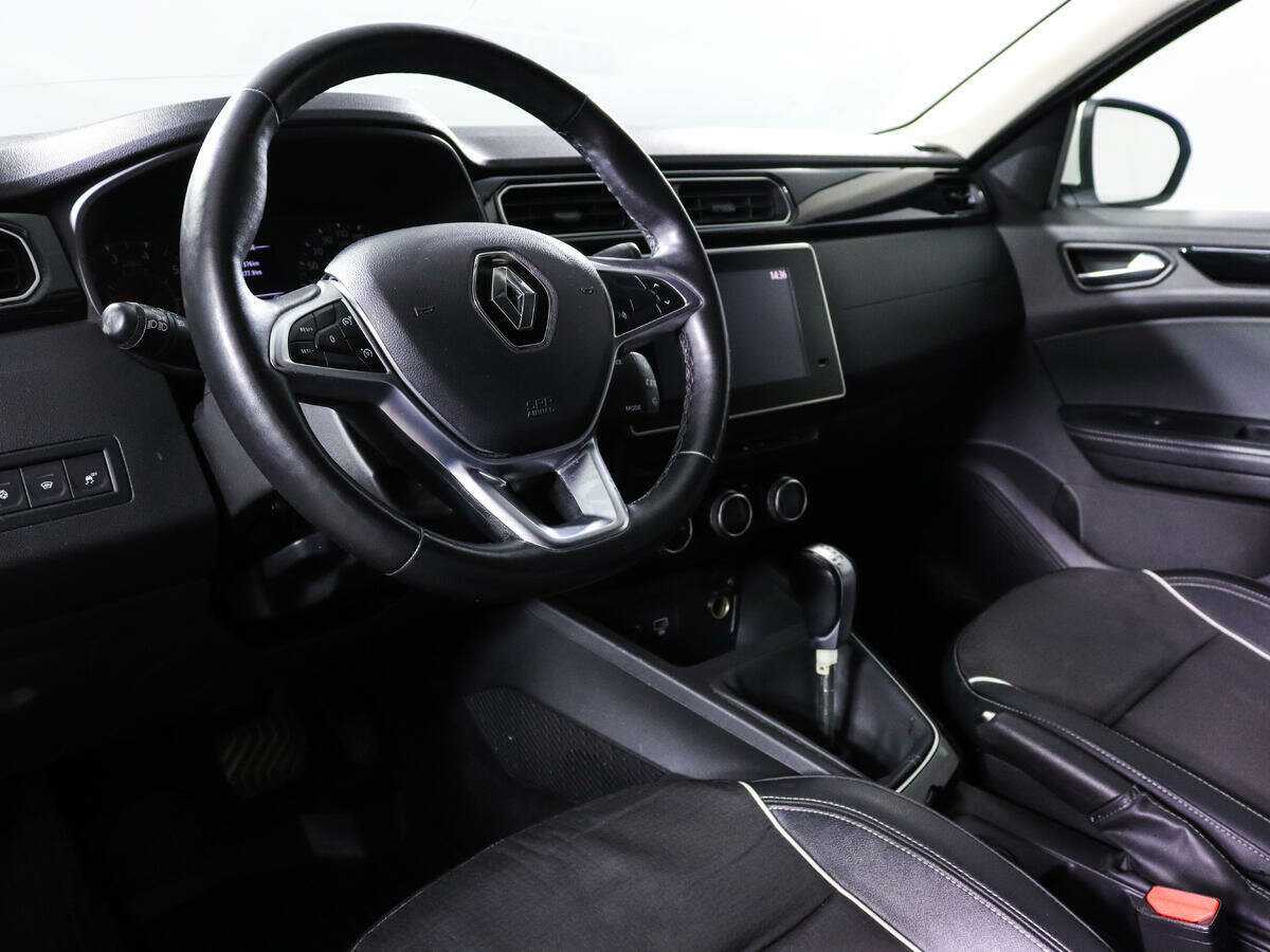 Купить Renault Arkana, 2019, 141 375 км.. Фото: #11
