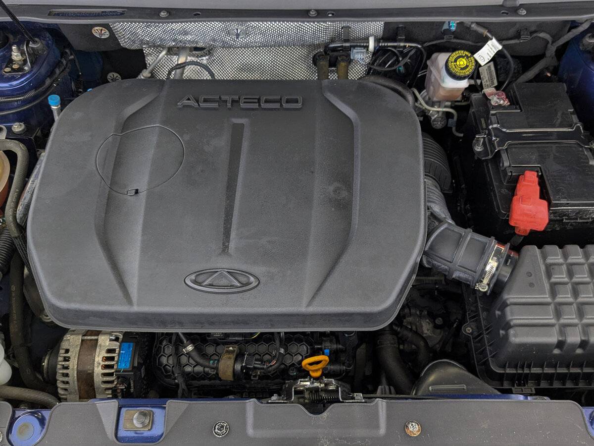 Купить Chery Tiggo 8, 2020, 70 364 км.. Фото: #8