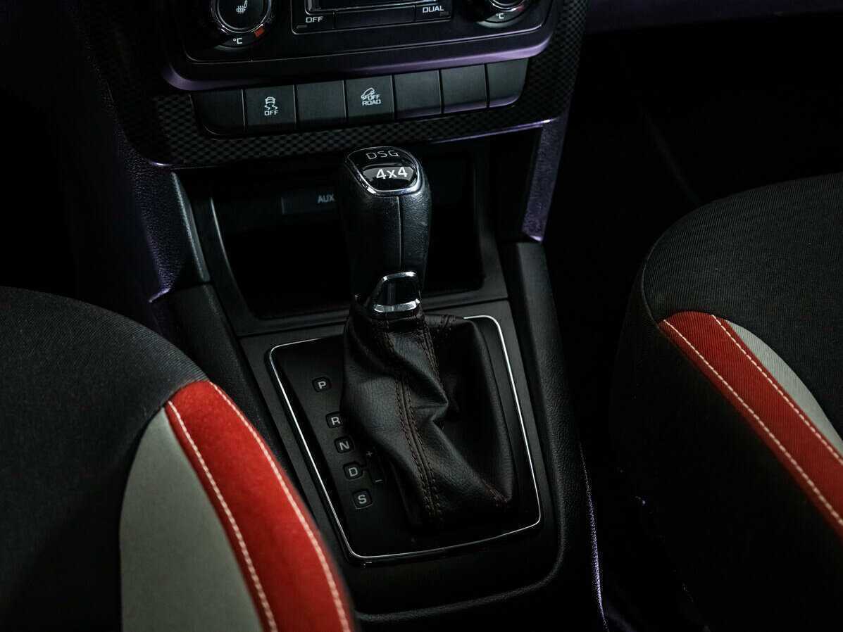 Купить Skoda Yeti, 2017, 100 100 км.. Фото: #14