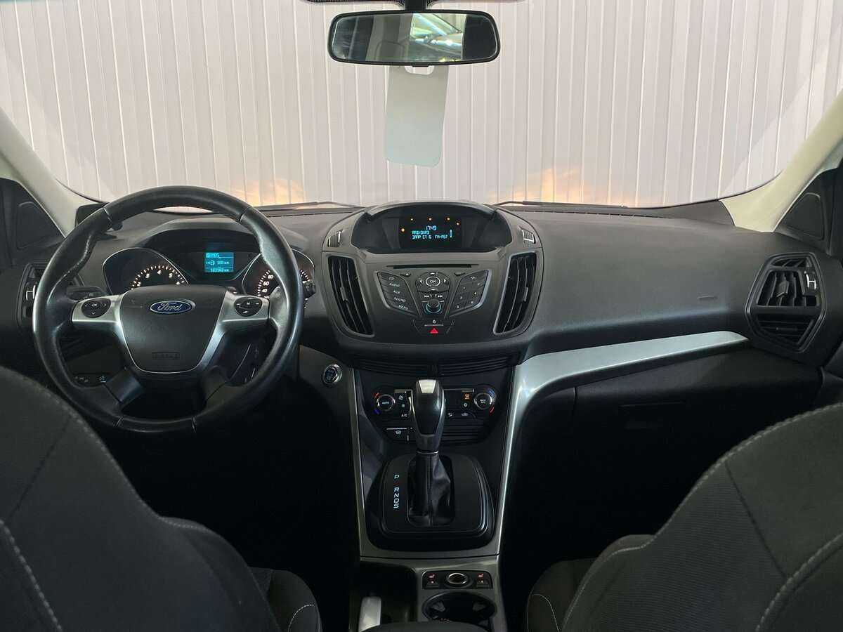 Купить Ford Kuga, 2015, 183 500 км.. Фото: #8
