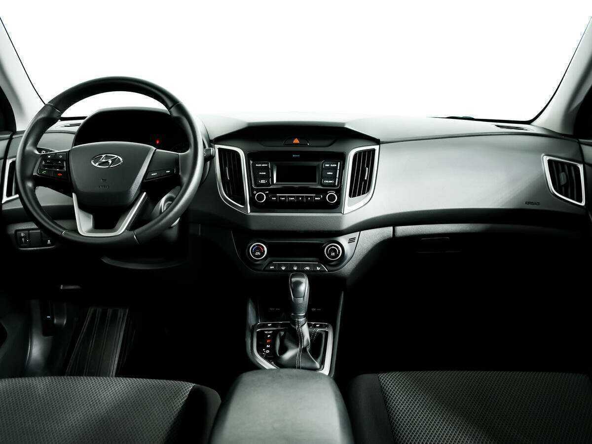 Купить Hyundai Creta, 2020, 62 341 км.. Фото: #10
