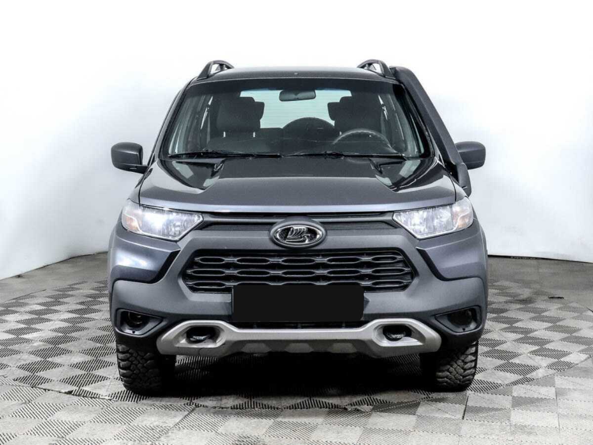 Купить Lada (ВАЗ) Niva, 2021, 20 348 км.. Фото: #1