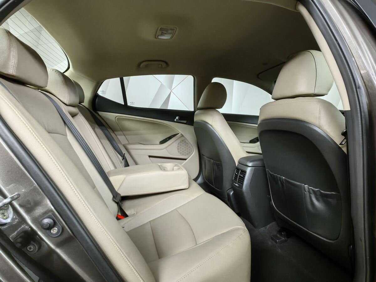 Купить Kia Optima, 2014, 90 989 км.. Фото: #11