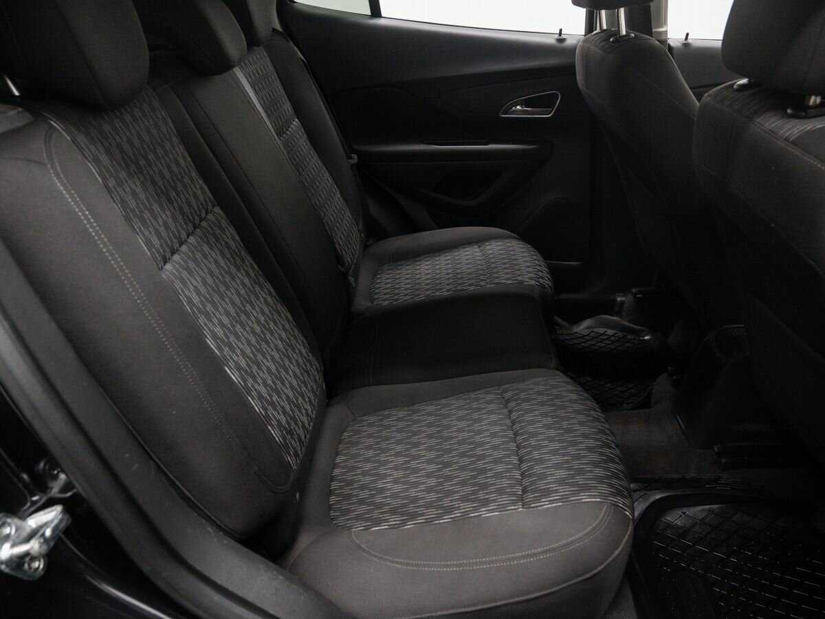 Купить Opel Mokka, 2012, 100 240 км.. Фото: #8