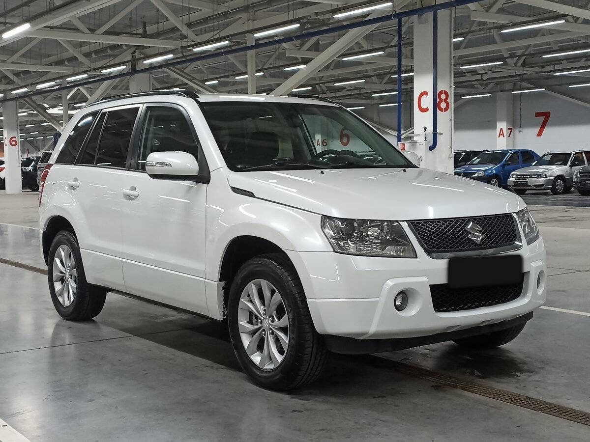 Купить Suzuki Grand Vitara, 2013, 133 231 км.. Фото: #2