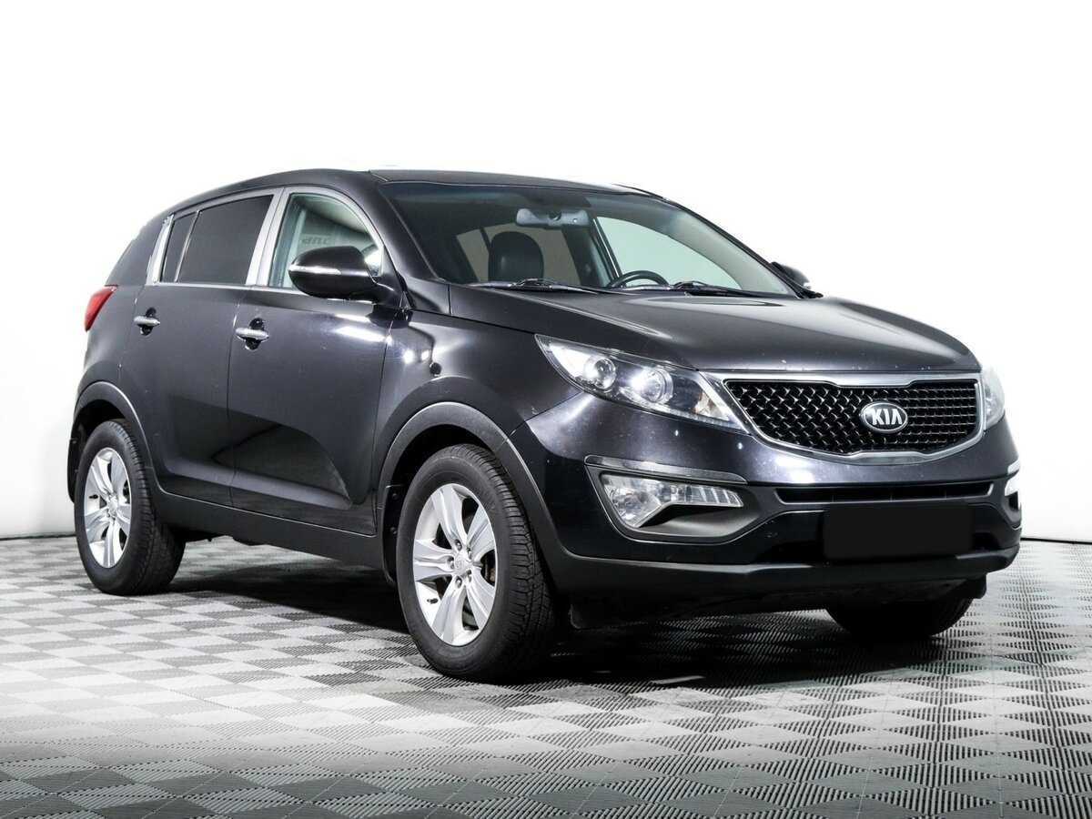 Купить Kia Sportage, 2015, 98 500 км.. Фото: #2