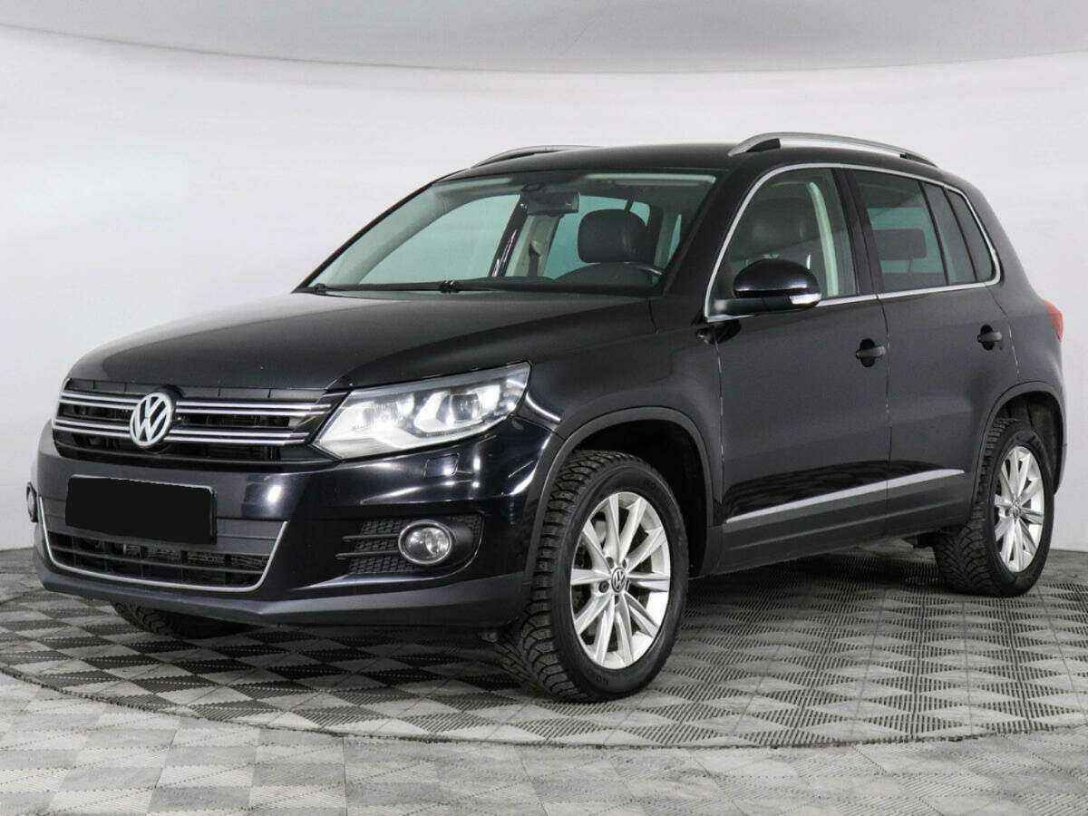 Купить Volkswagen Tiguan, 2012, 181 916 км.. Фото: #0
